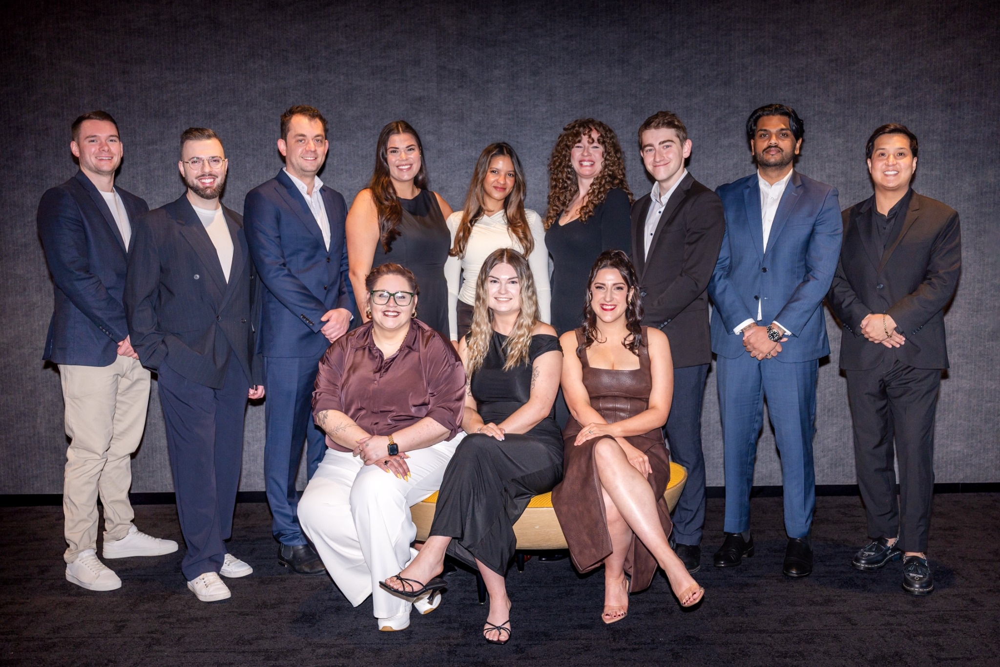 The Easy Weddings B2B team